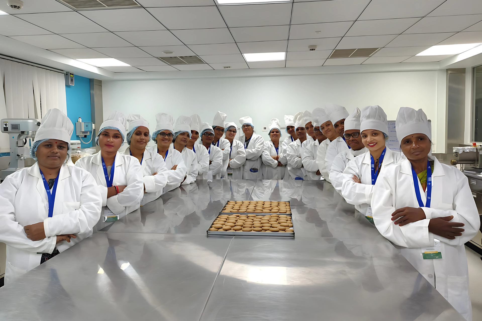 Bhubaneswar multi-line rice and millet processing facility